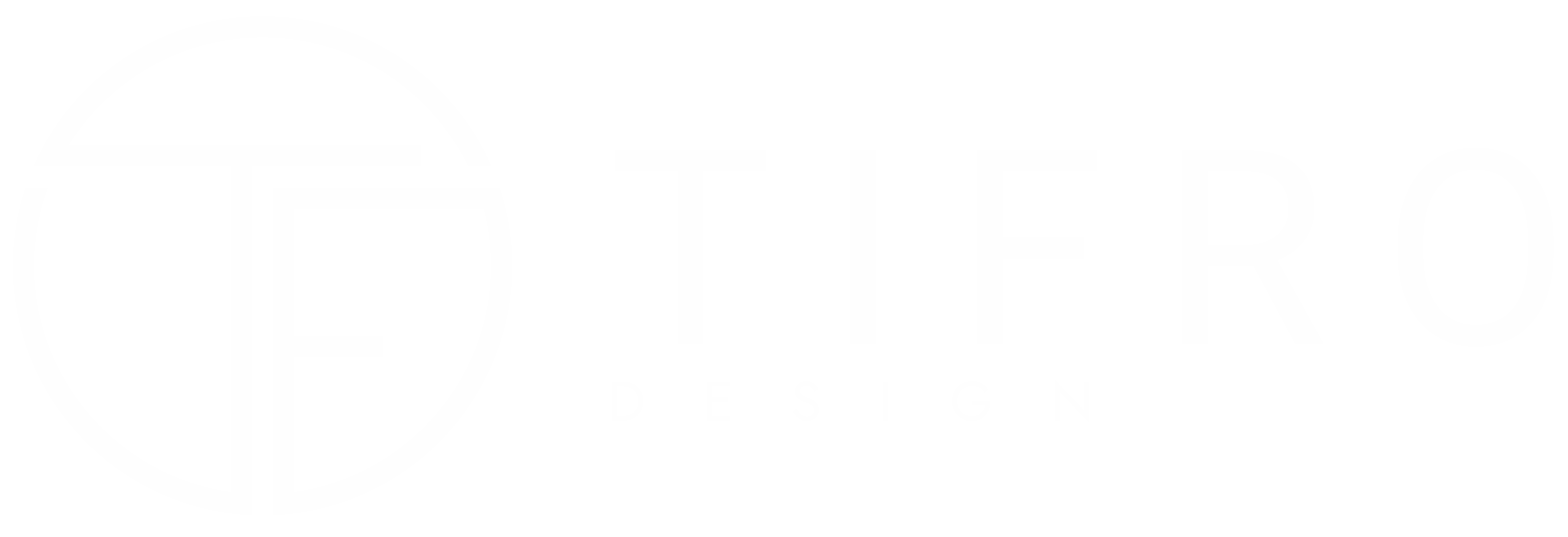 Helles Logo von Tifro Design
