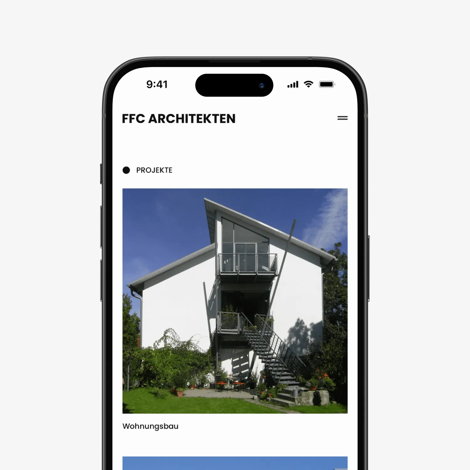 Projekt: ffc architekten