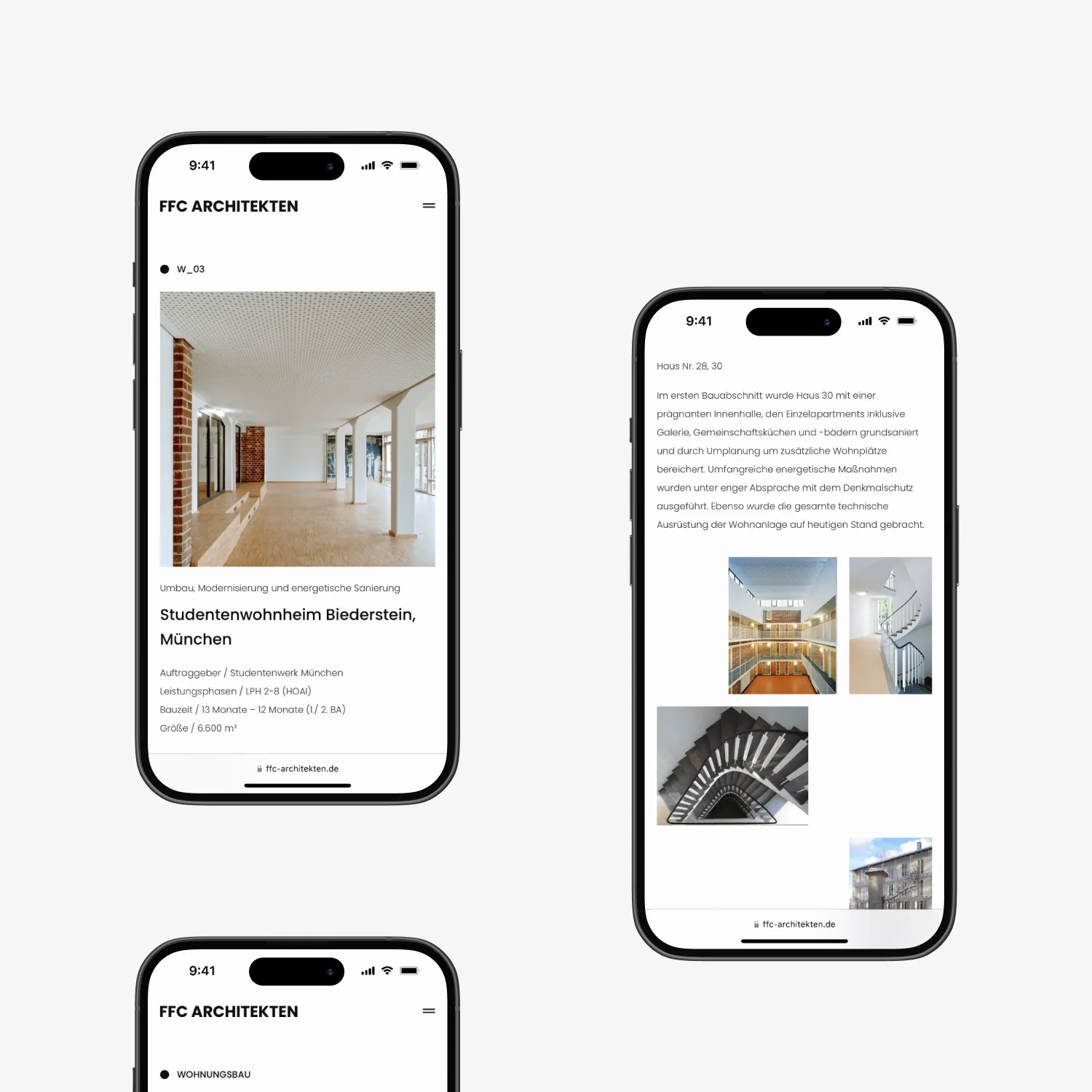 Projekt: ffc architekten