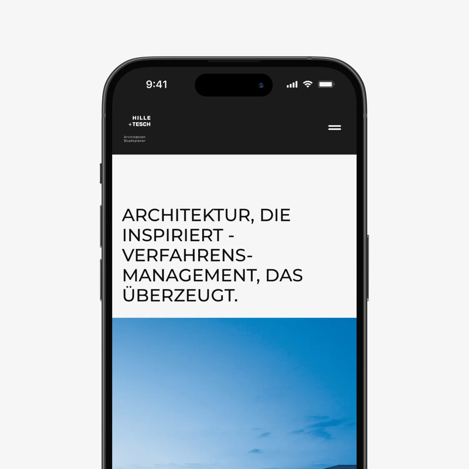 Projekt: Hille+Tesch Architekten & Stadtplaner