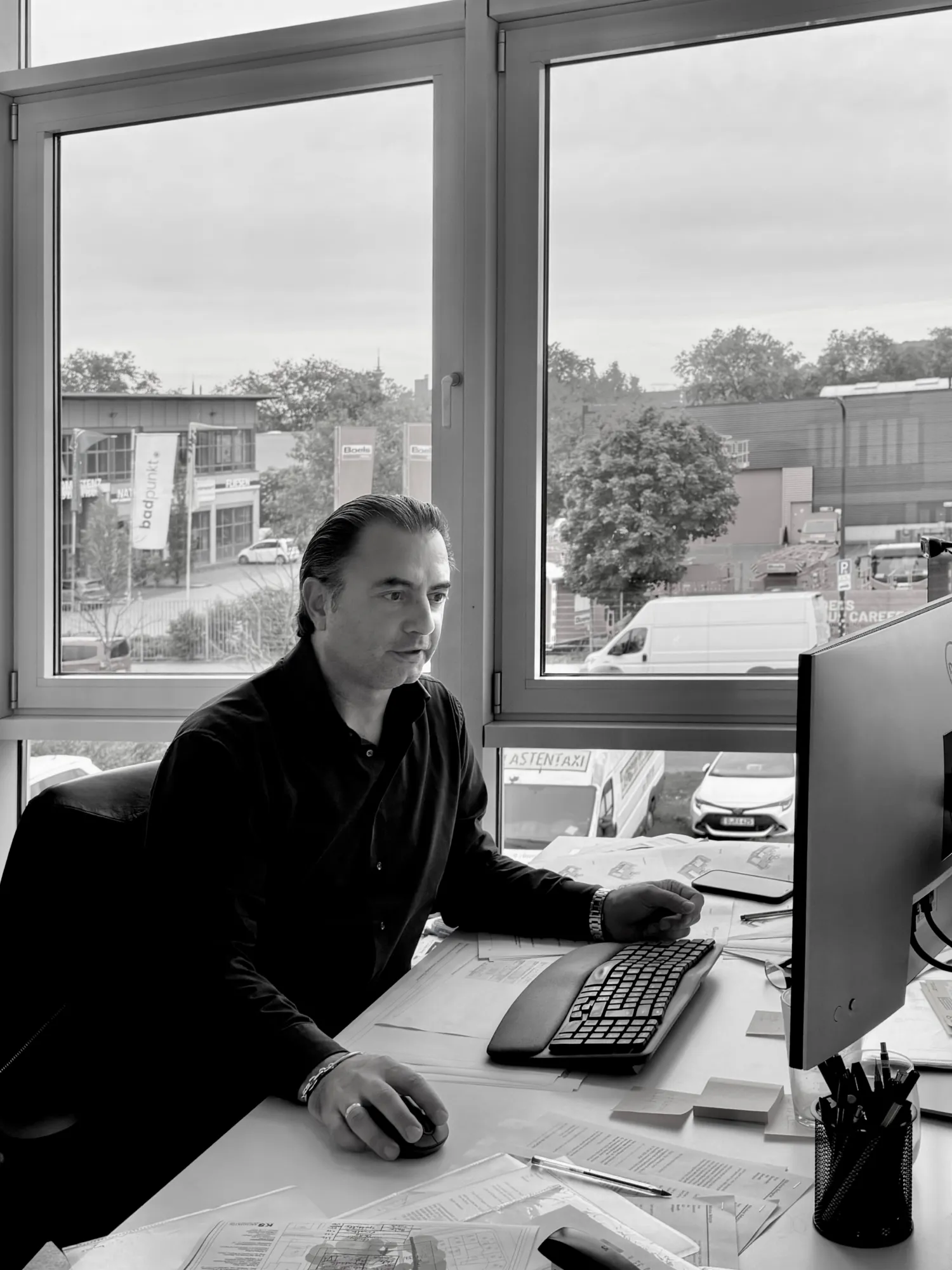 Projekt: KS Architekten