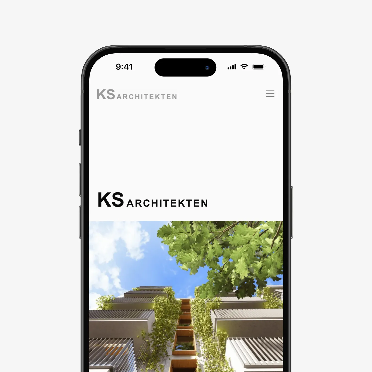 Projekt: KS Architekten