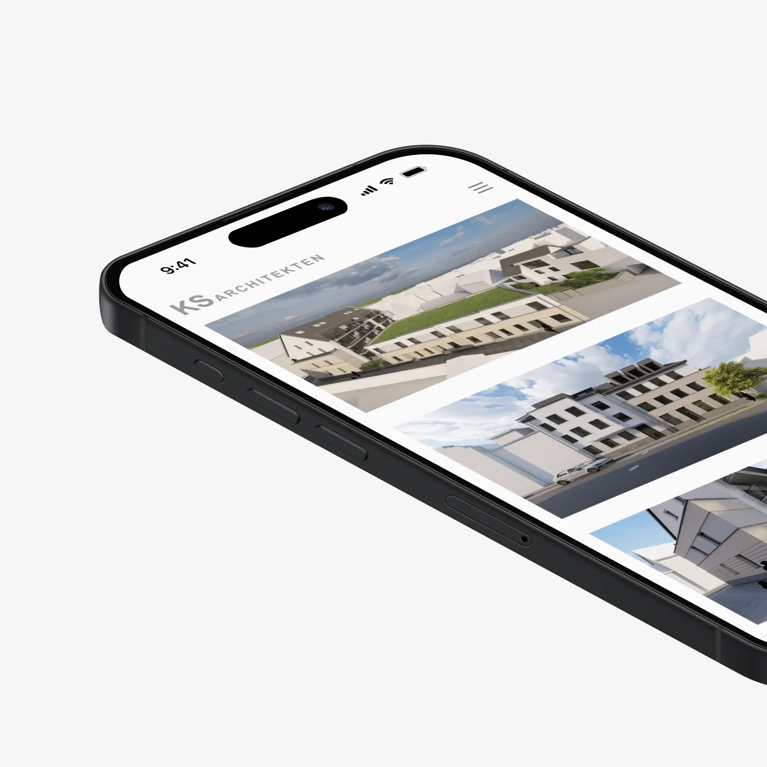 Projekt: KS Architekten