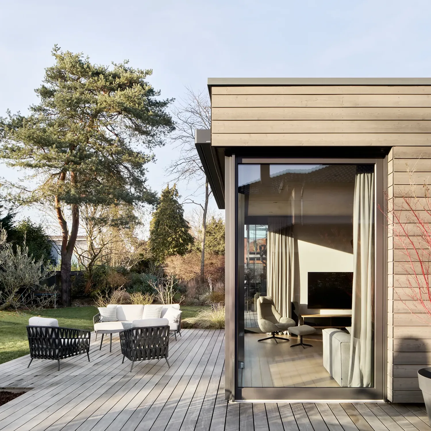 Projekt: Architekturbüro Schommer